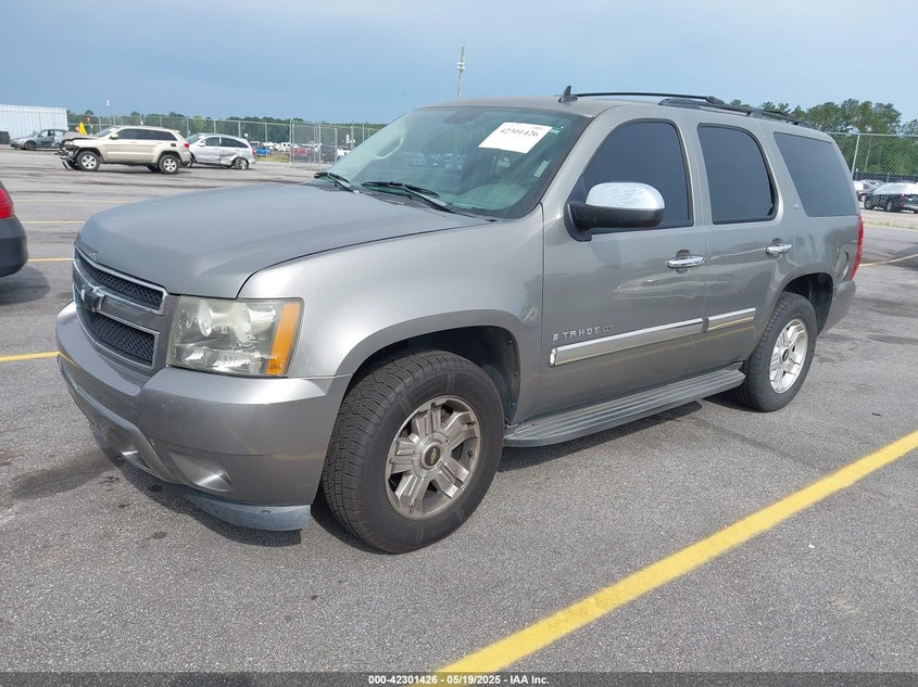 2009 CHEVROLET TAHOE VIN: 1GNEC23379R171830