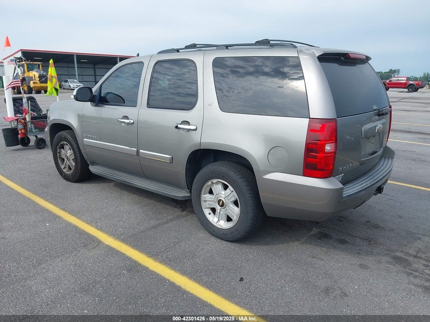 2009 CHEVROLET TAHOE VIN: 1GNEC23379R171830