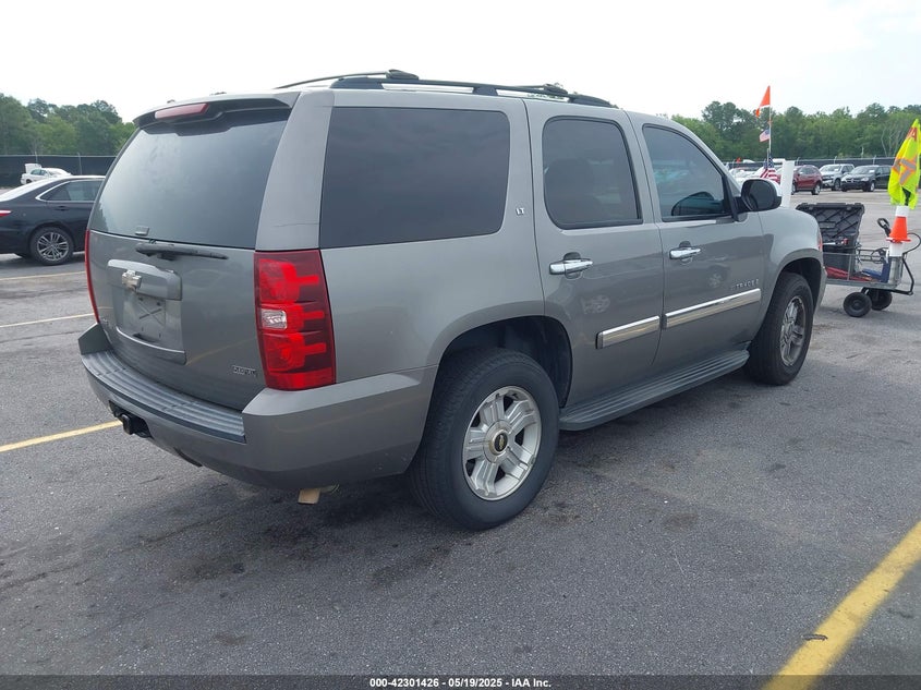 2009 CHEVROLET TAHOE VIN: 1GNEC23379R171830