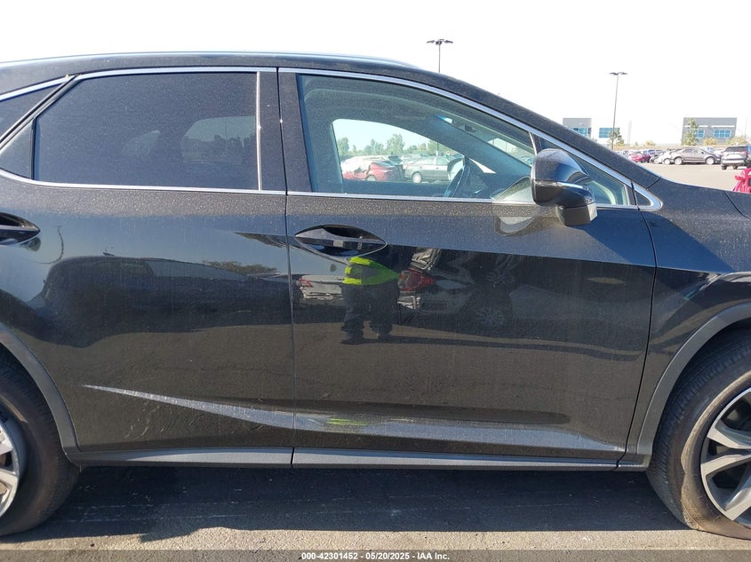 2019 LEXUS RX 350 - 2T2ZZMCA4KC140808