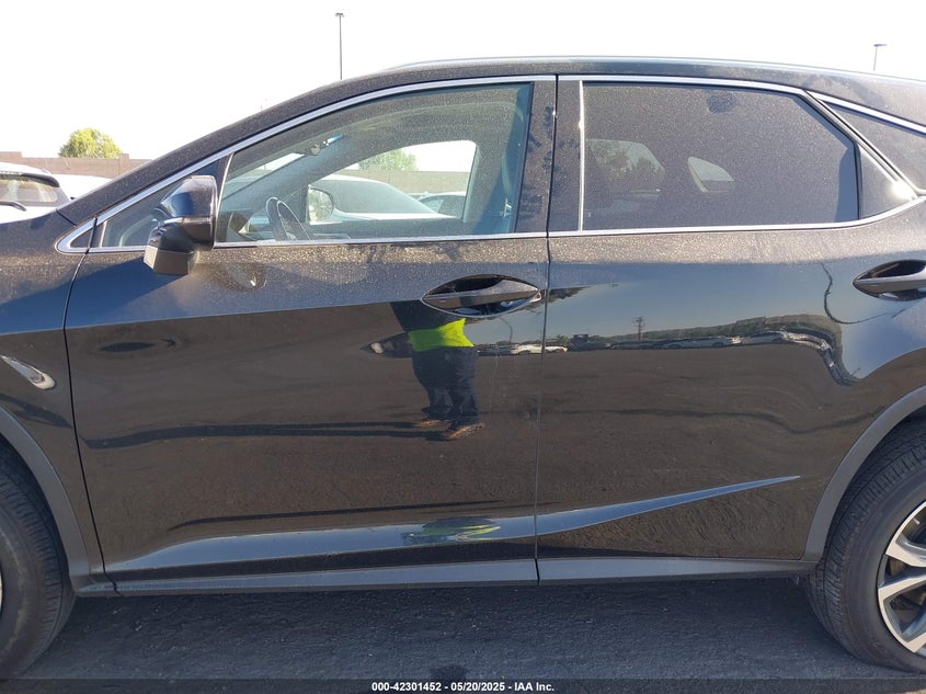 2019 LEXUS RX 350 - 2T2ZZMCA4KC140808