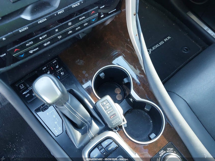 2019 LEXUS RX 350 - 2T2ZZMCA4KC140808