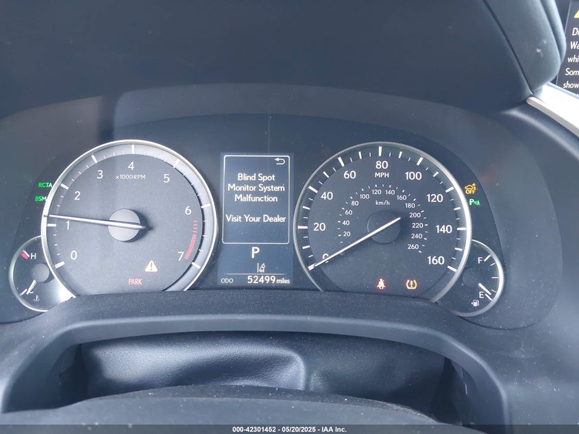 2019 LEXUS RX 350 - 2T2ZZMCA4KC140808