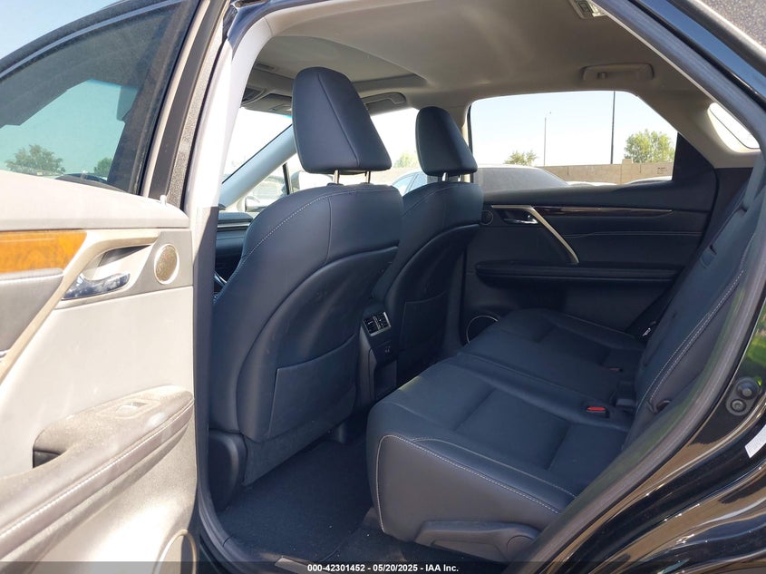 2019 LEXUS RX 350 - 2T2ZZMCA4KC140808