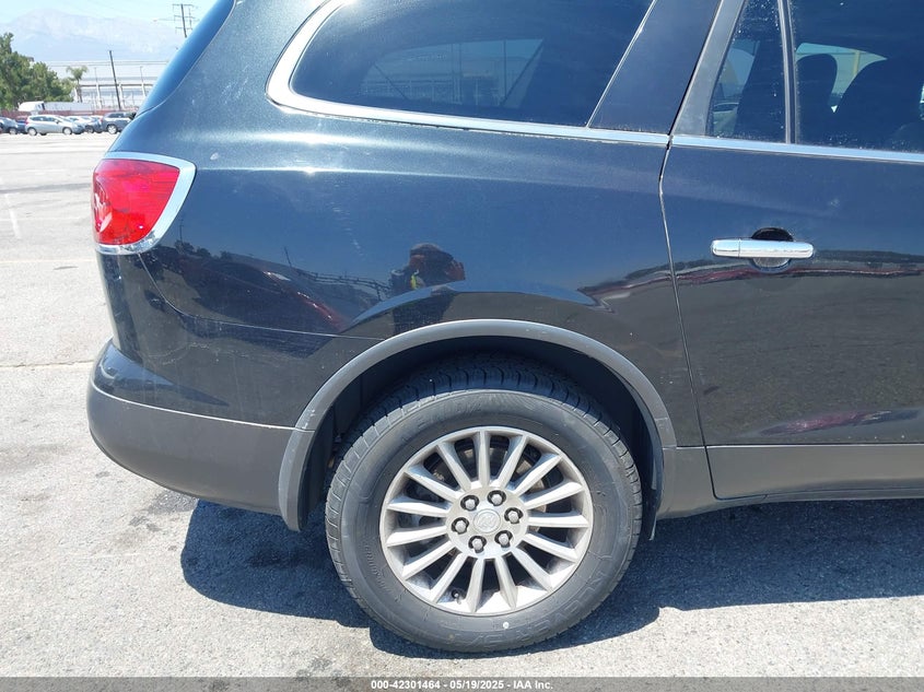2012 BUICK ENCLAVE VIN: 5GAKRCED2CJ333649