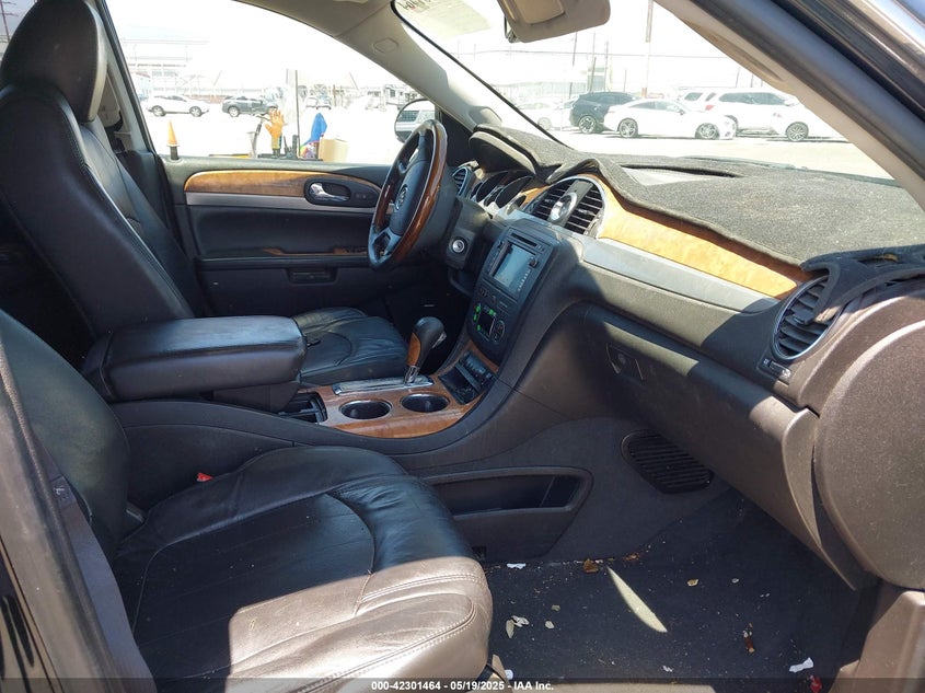 2012 BUICK ENCLAVE VIN: 5GAKRCED2CJ333649
