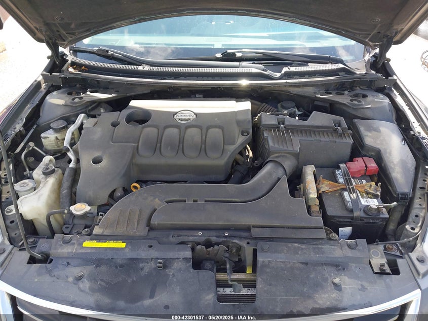 2011 NISSAN ALTIMA VIN: 1N4AL2AP5BN468479