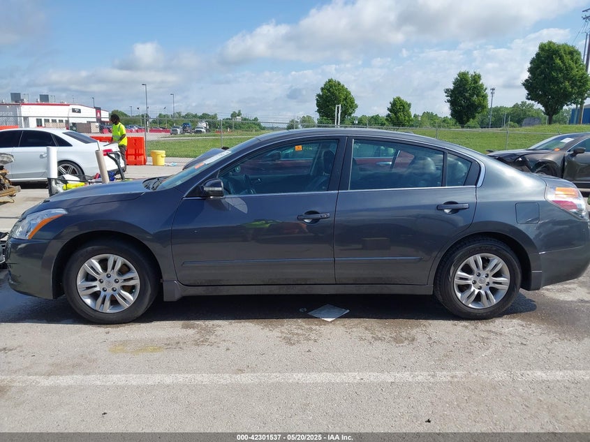 2011 NISSAN ALTIMA VIN: 1N4AL2AP5BN468479