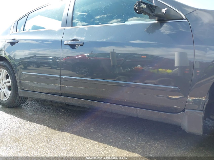 2011 NISSAN ALTIMA VIN: 1N4AL2AP5BN468479