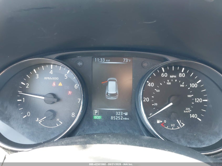 2017 NISSAN ROGUE SV - JN8AT2MT1HW138574