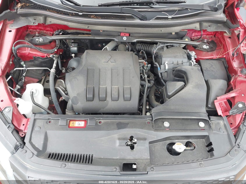 2022 Mitsubishi Eclipse Cross Se S-Awc/Se Special Edition S-Awc/Sel S-Awc/Sel Special Edition S-Awc VIN: JA4ATWAA0NZ049413 Lot: 42301628