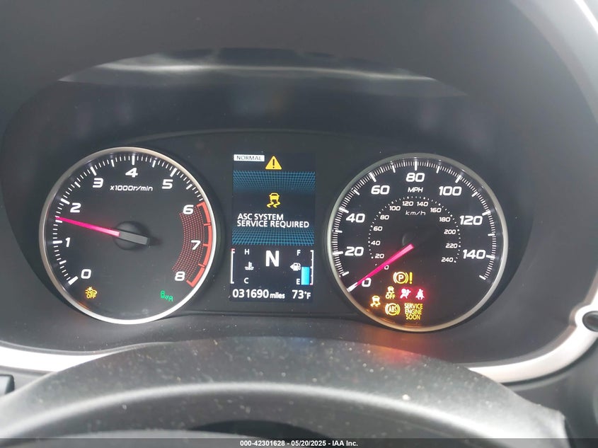 2022 Mitsubishi Eclipse Cross Se S-Awc/Se Special Edition S-Awc/Sel S-Awc/Sel Special Edition S-Awc VIN: JA4ATWAA0NZ049413 Lot: 42301628