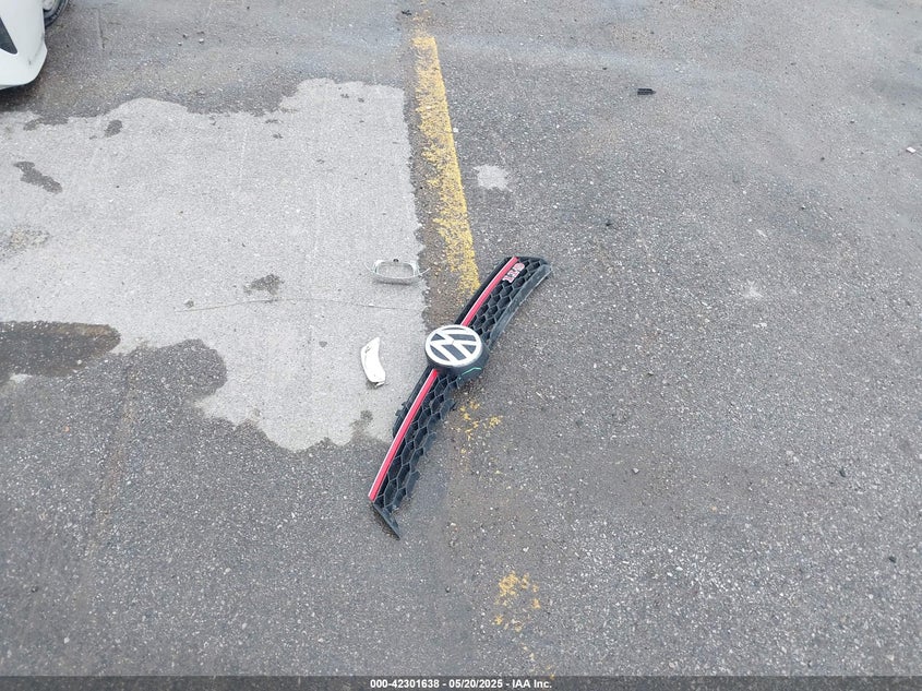 2017 VOLKSWAGEN GOLF GTI AUTOBAHN 4-DOOR/S 4-DOOR/SE 4-DOOR/SPORT 4-DOOR - 3VW547AUXHM026857