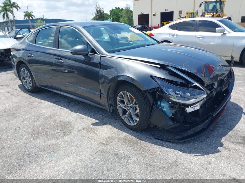2023 HYUNDAI SONATA  (VIN: KMHL64JA3PA277025)