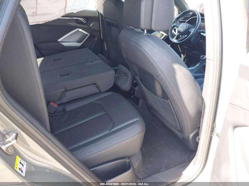 2024 AUDI Q3 VIN: WA1DECF31R1053362