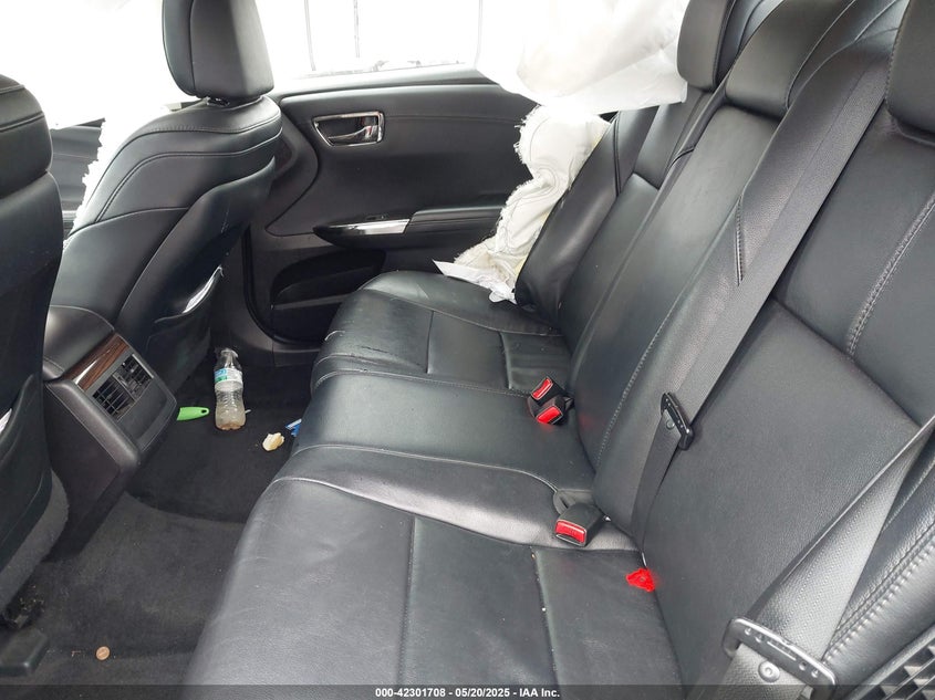 2015 TOYOTA AVALON HYBRID VIN: 4T1BD1EB1FU042347