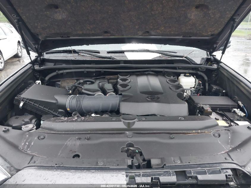 2023 Toyota 4Runner - JTEKU5JR4P6141034