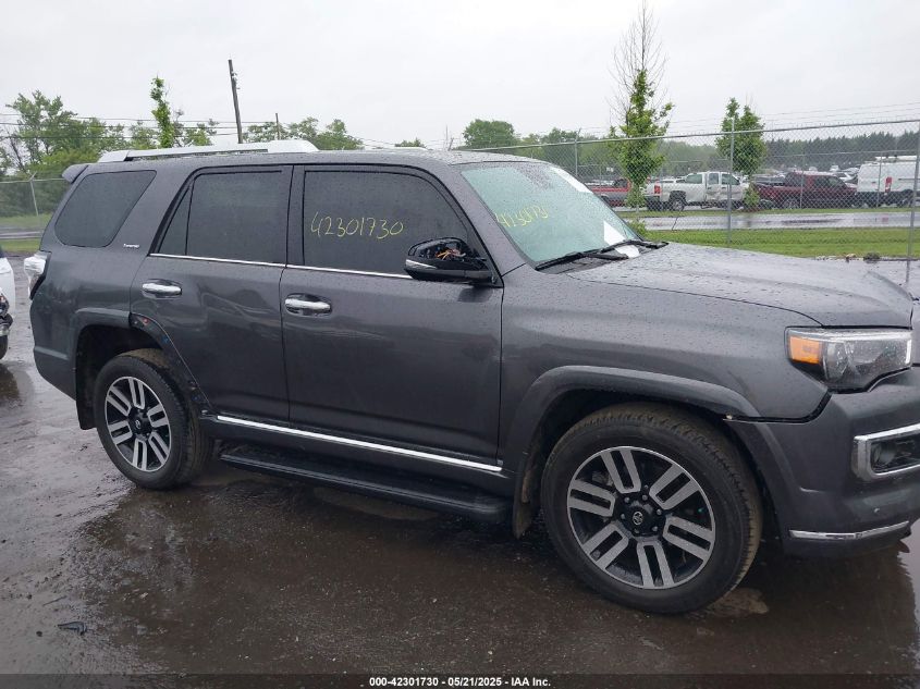 2023 Toyota 4Runner - JTEKU5JR4P6141034