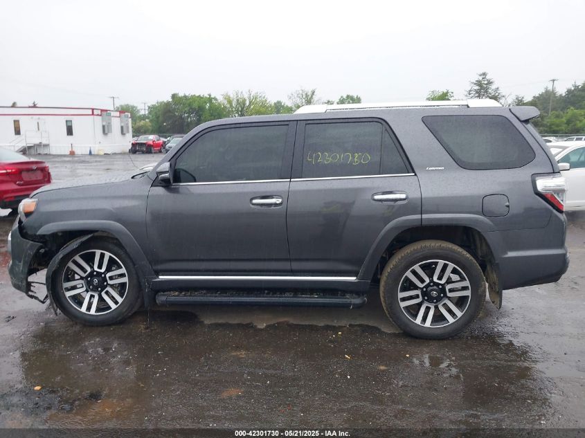 2023 Toyota 4Runner - JTEKU5JR4P6141034