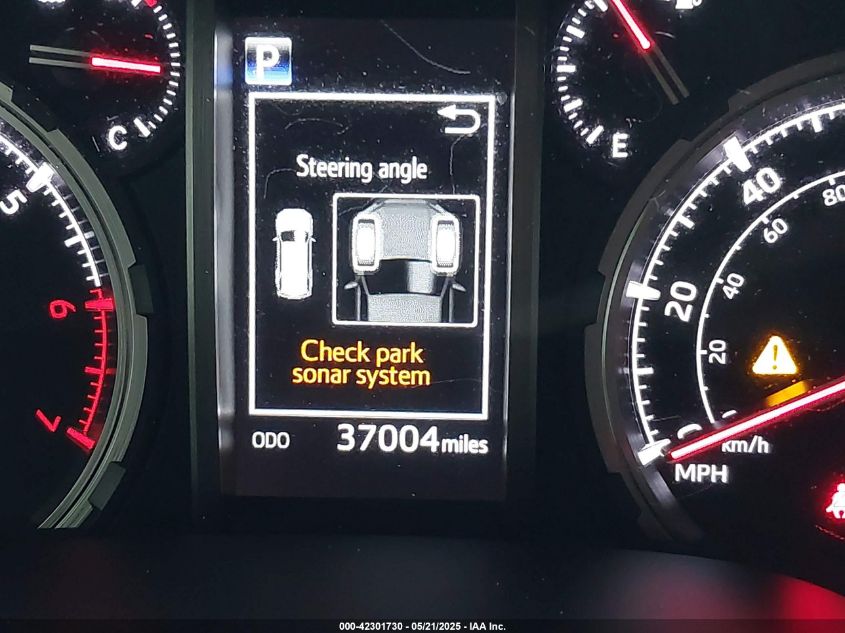 2023 Toyota 4Runner - JTEKU5JR4P6141034