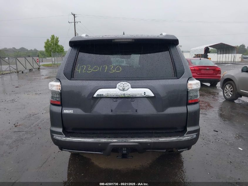 2023 Toyota 4Runner - JTEKU5JR4P6141034