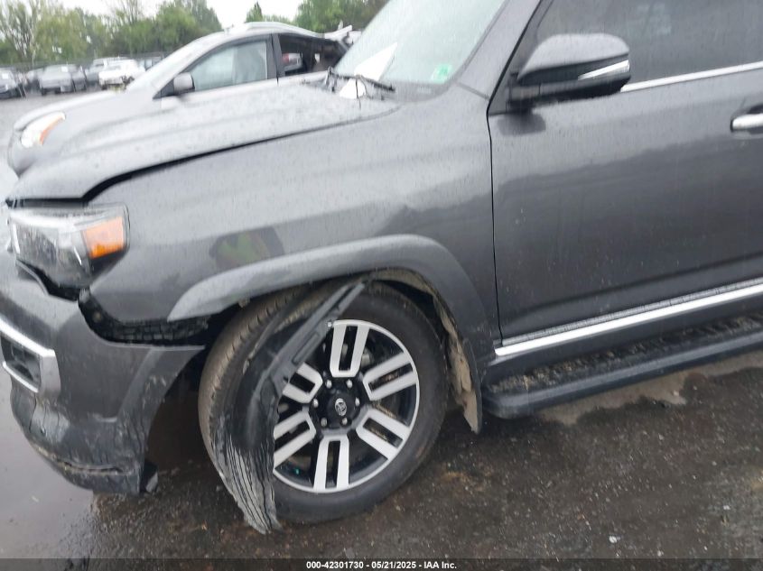 2023 Toyota 4Runner - JTEKU5JR4P6141034