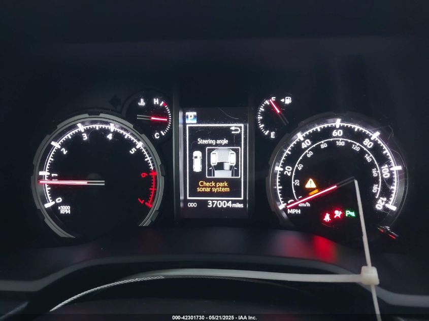 2023 Toyota 4Runner - JTEKU5JR4P6141034