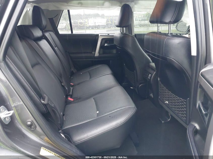 2023 Toyota 4Runner - JTEKU5JR4P6141034