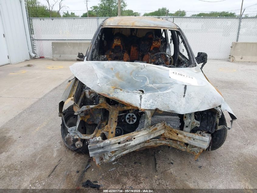 2009 Subaru Forester 2.5X VIN: JF2SH61609H793267 Lot: 42301734