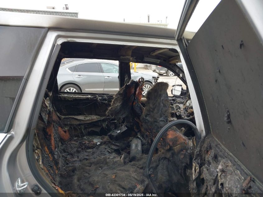 2009 Subaru Forester 2.5X VIN: JF2SH61609H793267 Lot: 42301734