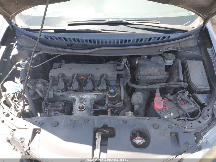 2014 HONDA CIVIC VIN: 19XFB2F58EE269638