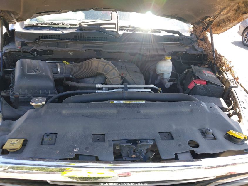 2012 Ram 1500 Slt VIN: 1C6RD6GT0CS237201 Lot: 42301803