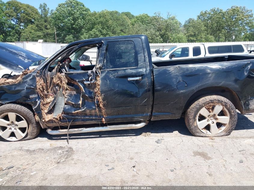 2012 Ram 1500 Slt VIN: 1C6RD6GT0CS237201 Lot: 42301803