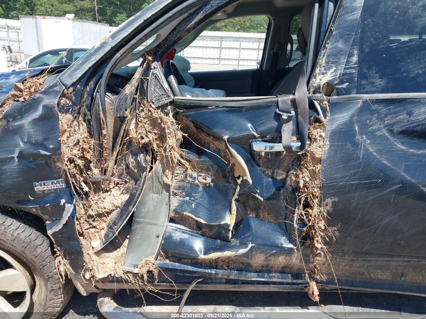 2012 Ram 1500 Slt VIN: 1C6RD6GT0CS237201 Lot: 42301803