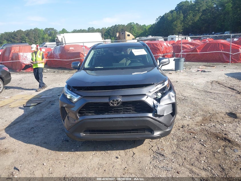 2025 TOYOTA RAV4 XLE - 2T3W1RFV7SC310614