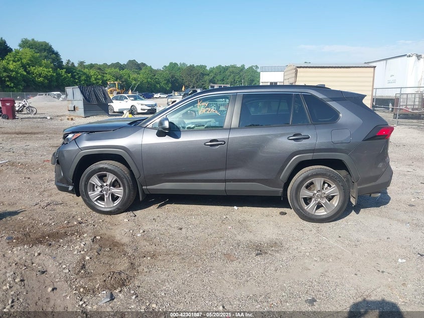 2025 TOYOTA RAV4 XLE - 2T3W1RFV7SC310614