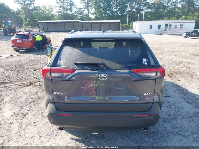 2025 TOYOTA RAV4 XLE - 2T3W1RFV7SC310614