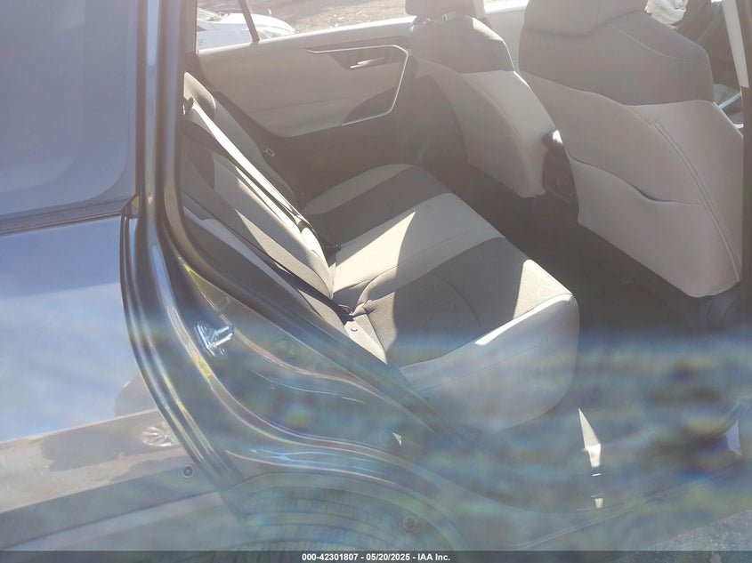 2025 TOYOTA RAV4 XLE - 2T3W1RFV7SC310614