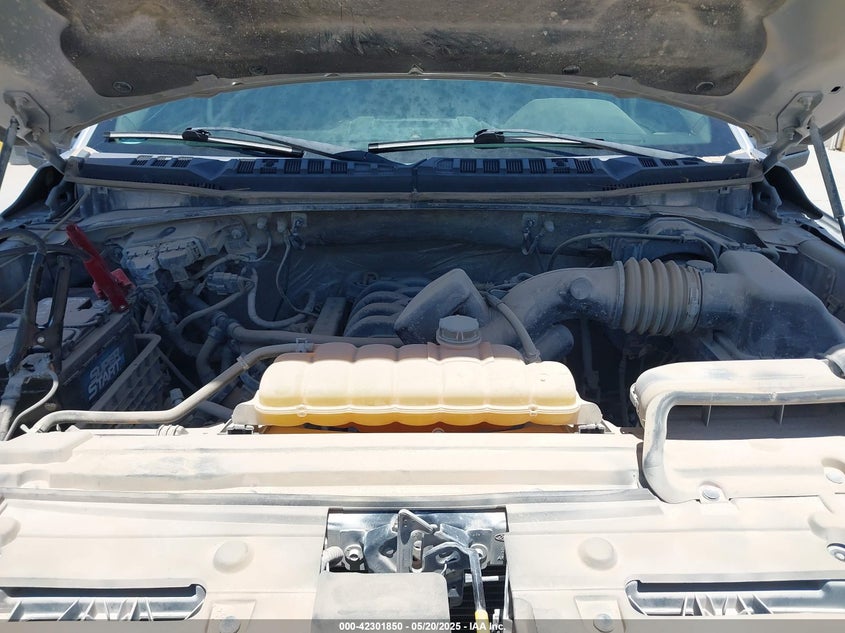 2015 FORD F-150 VIN: 1FTFX1EF4FKD62788
