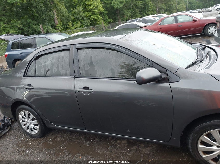 2012 Toyota Corolla Le VIN: 2T1BU4EE9CC756445 Lot: 42301863