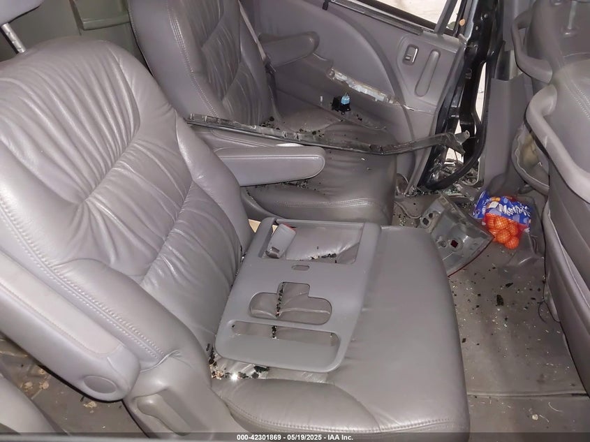 2010 HONDA ODYSSEY VIN: 5FNRL3H75AB091559