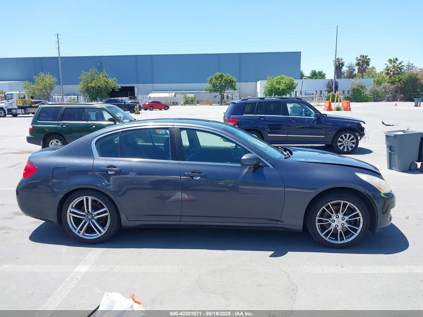 2007 Infiniti G35 Journey VIN: JNKBV61E07M717474 Lot: 42301871