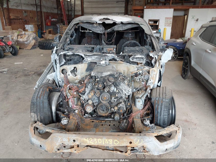 2023 Ford F-150 Lariat VIN: 1FTFW1E58PFB13849 Lot: 42301880