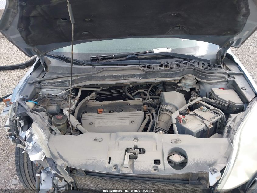 2008 Honda Cr-V Lx VIN: 5J6RE48368L009028 Lot: 42301895