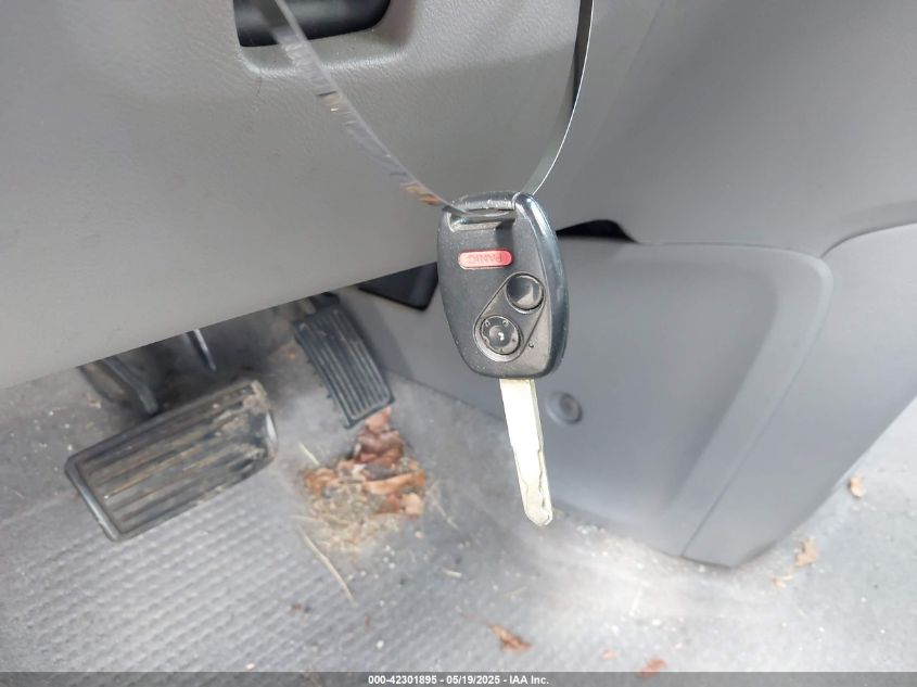 2008 Honda Cr-V Lx VIN: 5J6RE48368L009028 Lot: 42301895