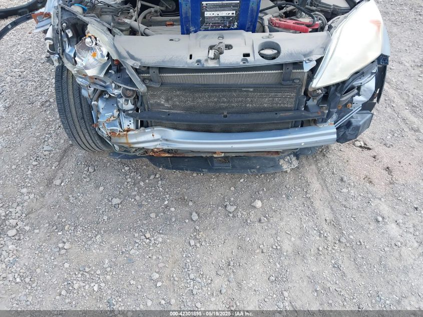 2008 Honda Cr-V Lx VIN: 5J6RE48368L009028 Lot: 42301895