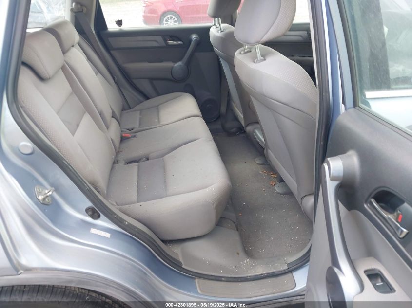 2008 Honda Cr-V Lx VIN: 5J6RE48368L009028 Lot: 42301895