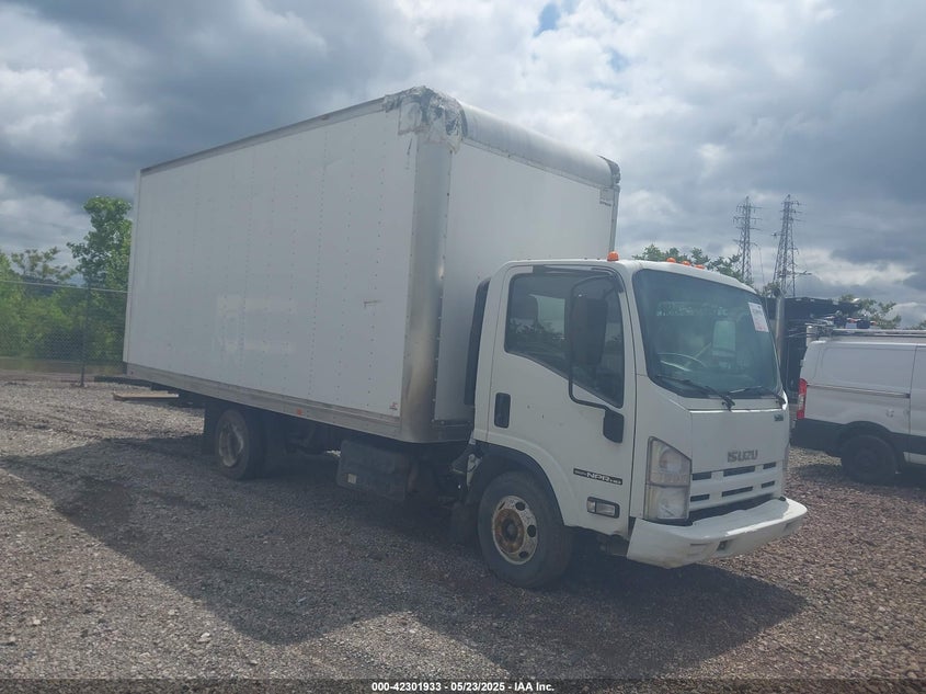 2015 Isuzu Npr Dsl Reg At null van diesel JALC4W166F7004723 photo #1