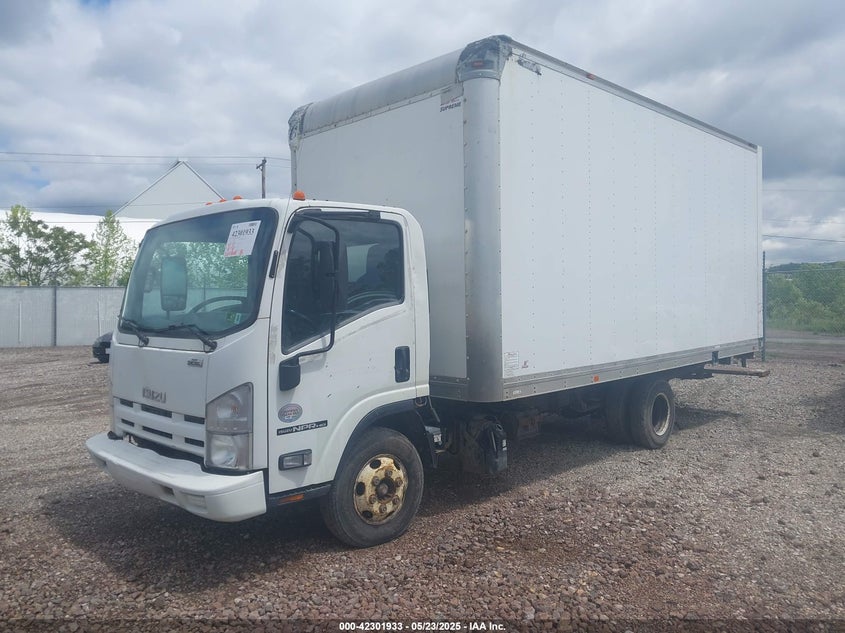 2015 Isuzu Npr Dsl Reg At null van diesel JALC4W166F7004723 photo #3