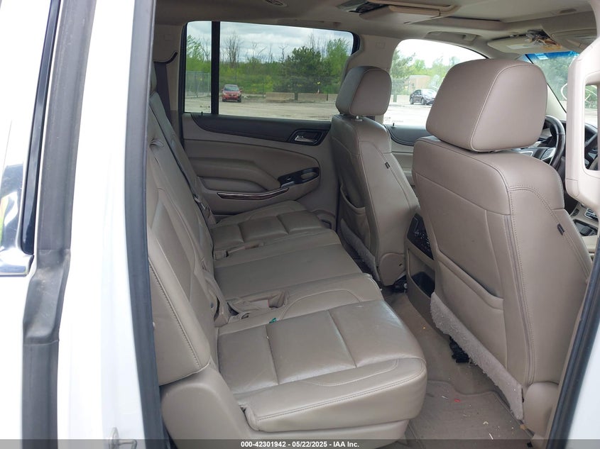 2019 GMC YUKON XL VIN: 1GKS2GKCXKR280239